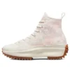 Run Star Hike Platform High «Egret Pink Clay»