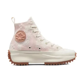 Run Star Hike Platform High «Egret Pink Clay»