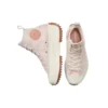 Run Star Hike Platform High «Egret Pink Clay»