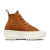 Run Star Hike Platform High «Embroidered Floral – Amber»