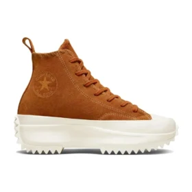 Run Star Hike Platform High «Embroidered Floral – Amber»