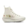 Run Star Hike Platform High «Embroidered Fruits & Florals»
