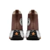 Run Star Hike Platform High «Squirrel Friend Brown»
