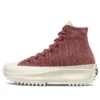 Run Star Hike Platform High «Striped Knit»