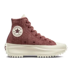 Run Star Hike Platform High «Striped Knit»