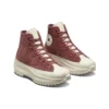 Run Star Hike Platform High «Striped Knit»