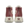 Run Star Hike Platform High «Striped Knit»