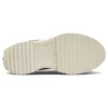 Run Star Hike Platform High «Striped Knit»