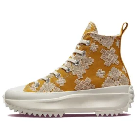 Run Star Hike Platform High «Tonal Embroidery»
