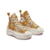 Run Star Hike Platform High «Tonal Embroidery»
