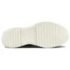 Run Star Hike Platform Suede «Black White»