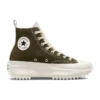 Run Star Hike Platform Tri-Panel High «Color Block – Hemp»