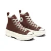 Run Star Hike Suede High «Brazil Nut»