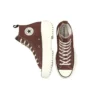 Run Star Hike Suede High «Brazil Nut»