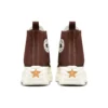 Run Star Hike Suede High «Brazil Nut»
