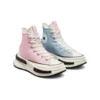 Run Star Legacy CX Denim High «Sunrise Pink»