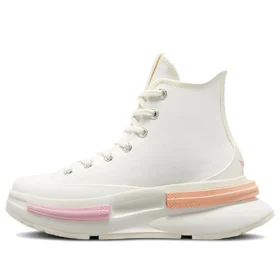 Run Star Legacy CX Platform High Top «White Coral Pink»