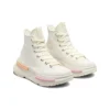 Run Star Legacy CX Platform High Top «White Coral Pink»