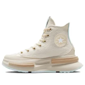 Run Star Legacy CX Platform Swirl Jacquard «Ivory Aqua Mist»