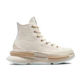 Run Star Legacy CX Platform Swirl Jacquard «Ivory Aqua Mist»