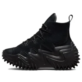 Run Star Motion CX Platform Workwear High «Triple Black»