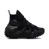 Run Star Motion CX Platform Workwear High «Triple Black»