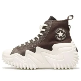Run Star Motion High «Brown White»