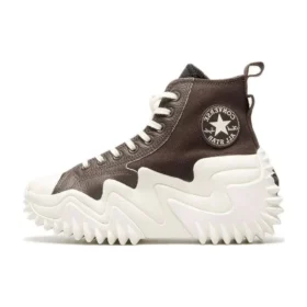Run Star Motion High «Brown White»