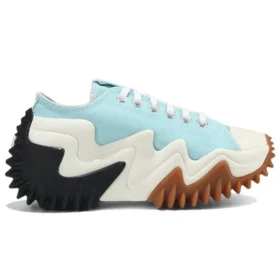 Run Star Motion Low «Water Droplets Green»