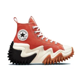 Run Star Motion Platform High «Color de temporada – Naranja Mantra»