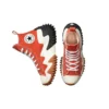 Run Star Motion Platform High «Color de temporada – Naranja Mantra»