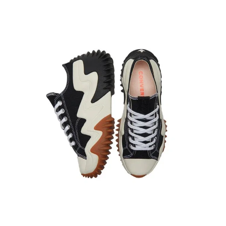 Run Star Motion Platform Low «Black Egret» Run Star Motion Platform Low «Black Egret»