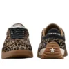 Run Star Trainer «Leopard Print Pony Hair»