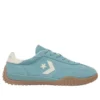 Run Star Trainer OX «Verde salvia y blanco»