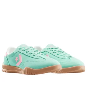 Run Star Trainer Suede Low «Aqua Spark»