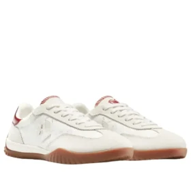 Run Star Trainer «White Red»