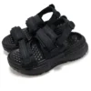 Run Star Utility Sandal CX «Black»
