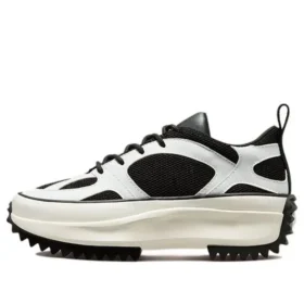 Run Star Veloz Low Top Gentle Tech «Negro Blanco»