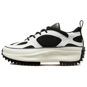 Run Star Veloz Low Top Gentle Tech «Negro Blanco»