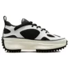 Run Star Veloz Low Top Gentle Tech «Negro Blanco»