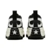 Run Star Veloz Low Top Gentle Tech «Negro Blanco»