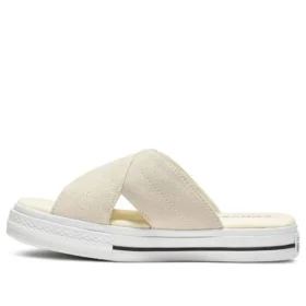 Sandalia One Star «Egret»
