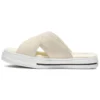Sandalia One Star «Egret»