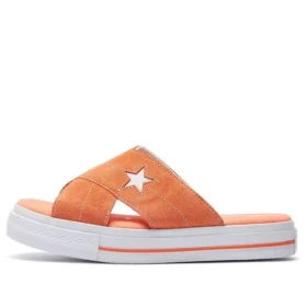 Sandalia One Star «Orange»