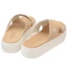 Sandalias CV Platform «Beige»
