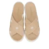 Sandalias CV Platform «Beige»