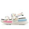 Sandalias Run Star Utility «White Multi»