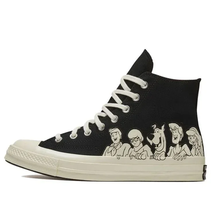 Scooby-Doo x Chuck 70 «Mystery-Solving Gang» Scooby-Doo x Chuck 70 «Mystery-Solving Gang»