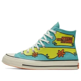 Scooby-Doo x Chuck 70 «The Mystery Machine»