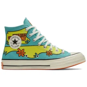 Scooby-Doo x Chuck 70 «The Mystery Machine»